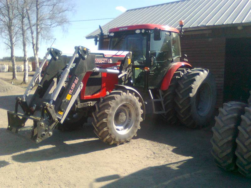 Zetor Proxima Power 85
