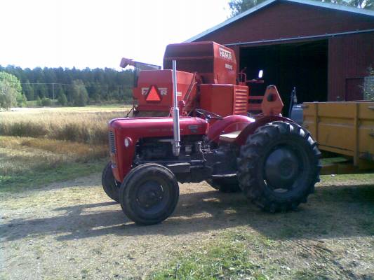 massey ferguson 35
meijän 35 fergu ja farh 
