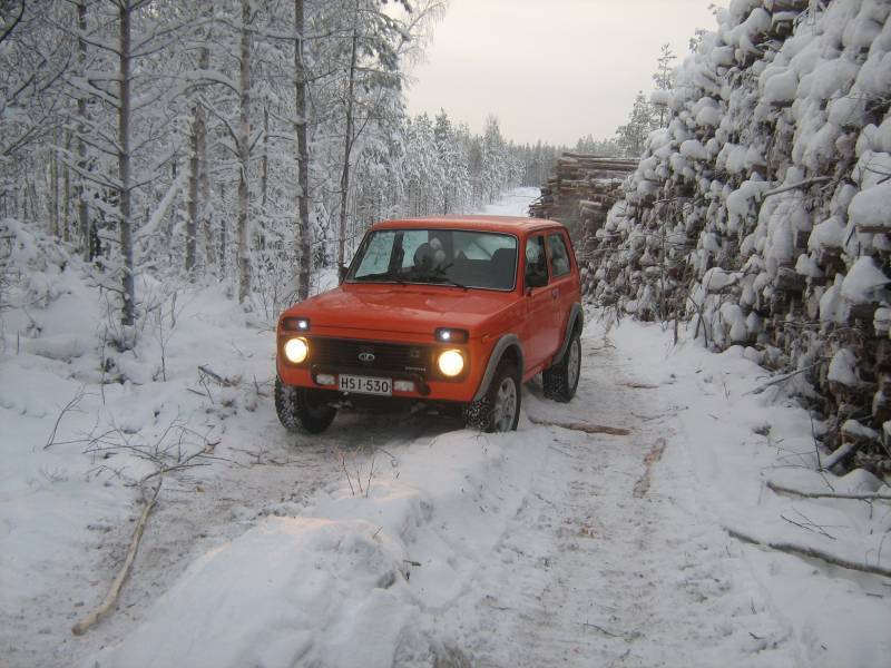 Lada niva 08
Avainsanat: lada niva off