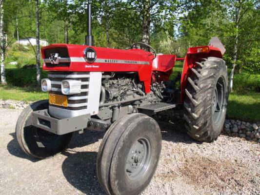 Massey-Ferguson 188 -73
