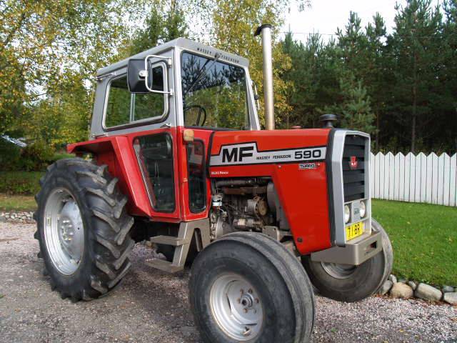 Massey Ferguson 590 MP Turbo -78
Avainsanat: Massey Ferguson 590