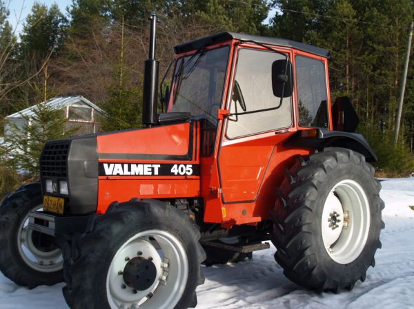 Valmet 405 -89
Avainsanat: Valmet 405