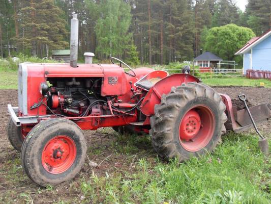 Potun tekoa
Valmet 565
Avainsanat: valmet 565