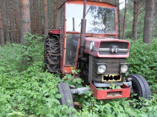 Massey Ferguson 165s
Tämmönen löytyy yhestä saaresta
Avainsanat: massikka 165