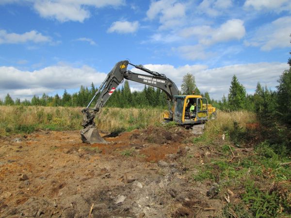 Peltoraiviota
Volvo EC160B
Avainsanat: volvo ec160 peltoraivio