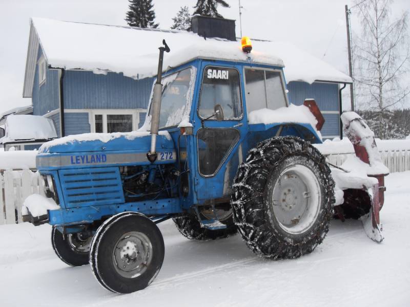 Linkoilua
Leyland 272 ja Nokkakone
Avainsanat: leyland 272 nokkakone