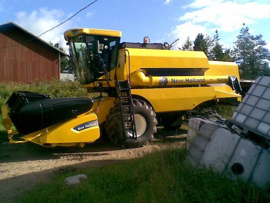 new holland tc5050 syksyn uusin tulokas
