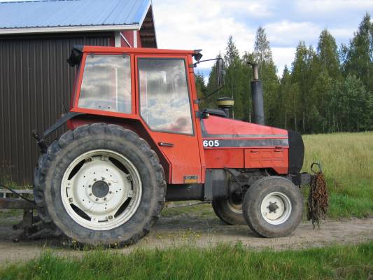 valmet 605
valmet 605
