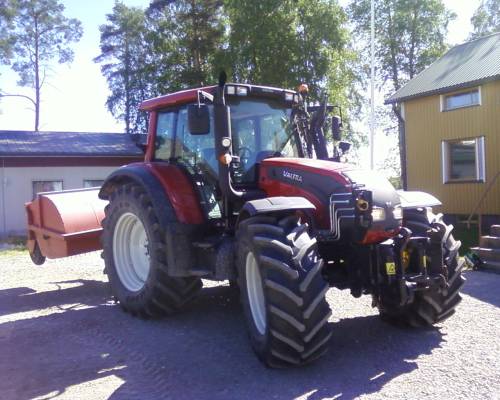 N142 Direct
kävin ännäleinen kokeilla.
Avainsanat: n142, valtra