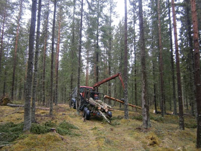 Zetor 10641 Forterra ja Cranab 4015
Polttopuu ajossa
Avainsanat: Zetor 10641 Forterra Trac-lift Cranab 4015