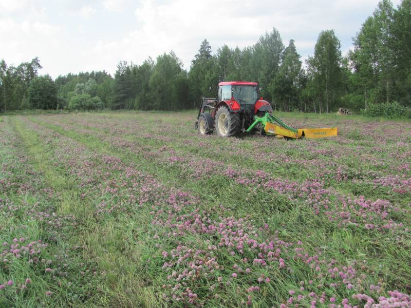 Niittelyä
Zetor Forterra 10641 ja SaMASZ KDT-220
Avainsanat: Zetor Forterra 10641 SaMASZ KDT-220