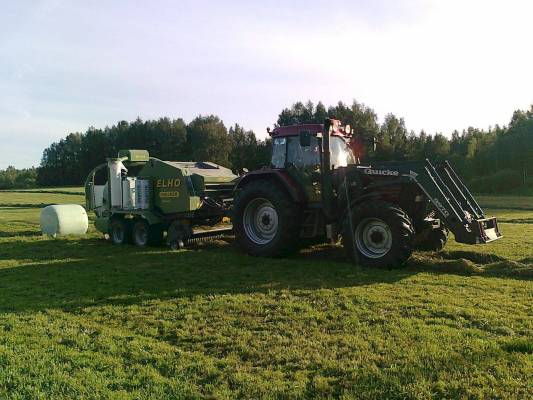 Elho Onlinet ultracut & Caseih mx 110
Paalausta.
Avainsanat: Elho Onliner ultracut & Caseih mx 110