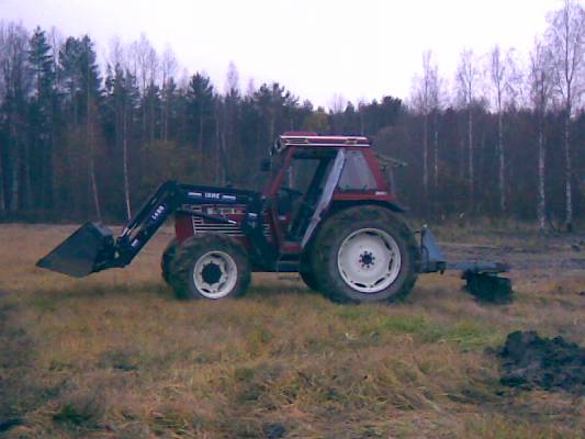 Fiatagri ja normet lana
Oltiin oja maiden levityksessä
Avainsanat: Fiat normet hamina