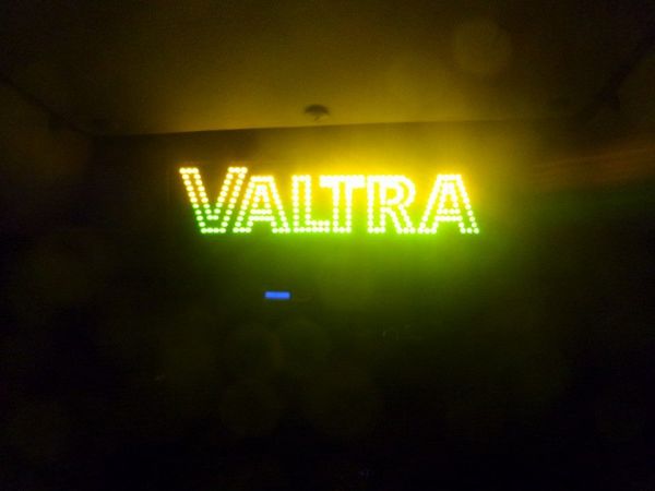 LED-VALTRA
kopin "sisävalo"
