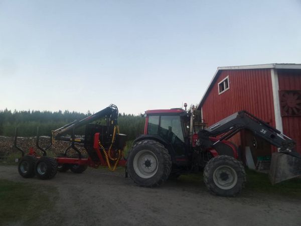 A92 FarmiForest
Seuraavat 30v perässä on farmit
