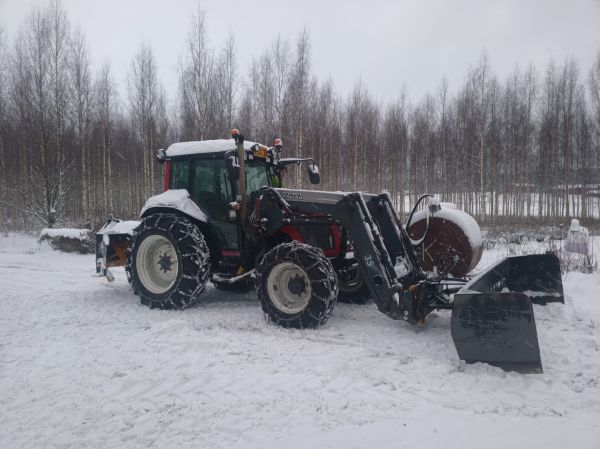 A92 lähössä kolalle 
Masa lingon ekoja reissuja talvelta 22/23
