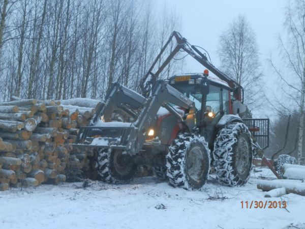 A92 ja nokan romppeet
Ropsin ajoa
