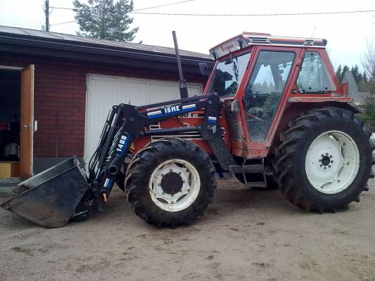 fiiu
oli pesun tarpeessa.
Avainsanat: fiatagri 70-90 isme 1400