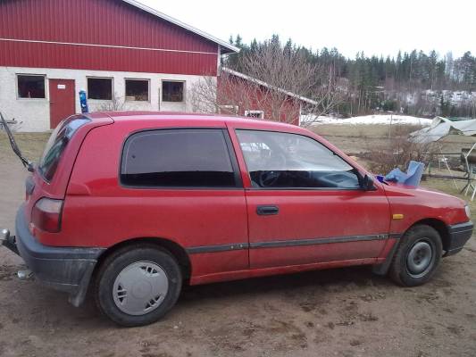 nissan sunny
peltoauto.
Avainsanat: nissan sunny peltoauto