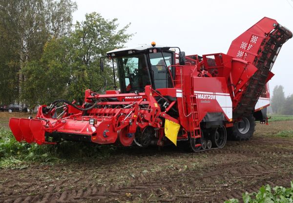 Grimme Maxtron 620 juurikkaannostokone
Grimme Maxtron 620 juurikkaannostokone
Avainsanat: Grimme Maxtron 620 juurikkaannostokone