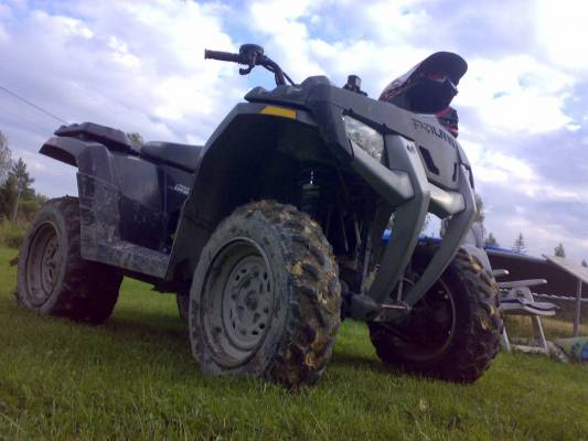 Polaris 300 Hawkeye
Polle Hawkis 300 =D
Avainsanat: Polaris Hawkeye 300