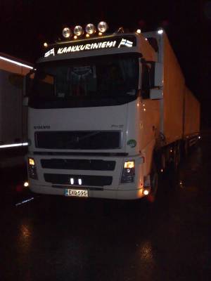 Volvo FH 12
