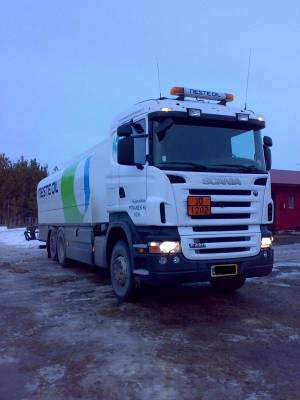 Scania R420
