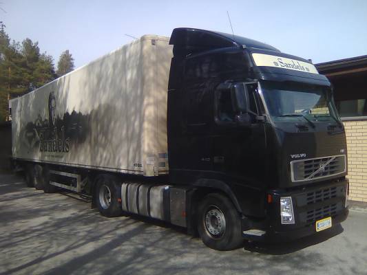 Volvo FH 440 
