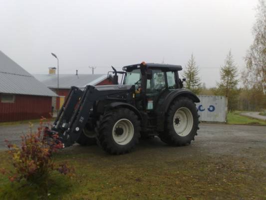 Valtra N 142 Versu
Tuli Kokeiluun
