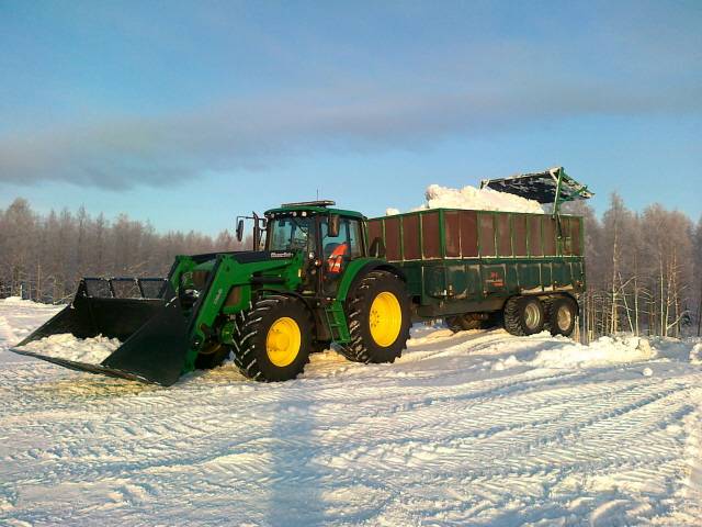 John Deere 6830 ap ja palms
