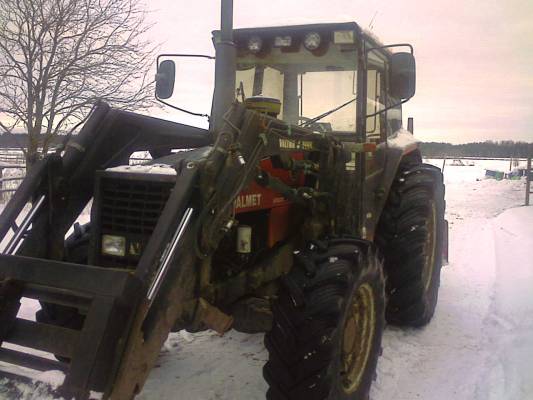 Valmet 655
