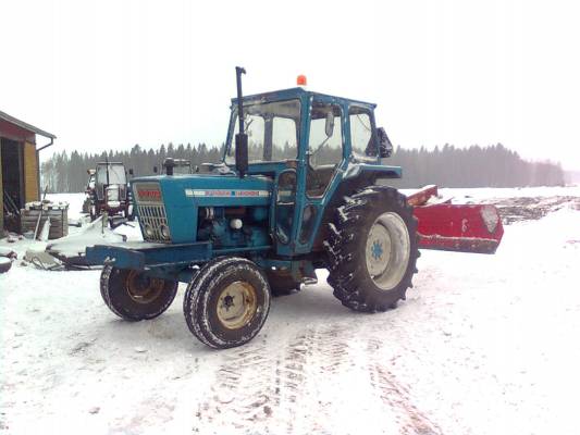 ford 5000 ja vama 250/j
auraamasta tultu.
