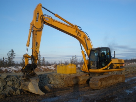 sijaiskone JCB 200 -08
tällanen kone oli mulla 5 viikkoa sijaiskoneena kun oma oli "TAAS" remontissa 
Avainsanat: jcb kaivinkone