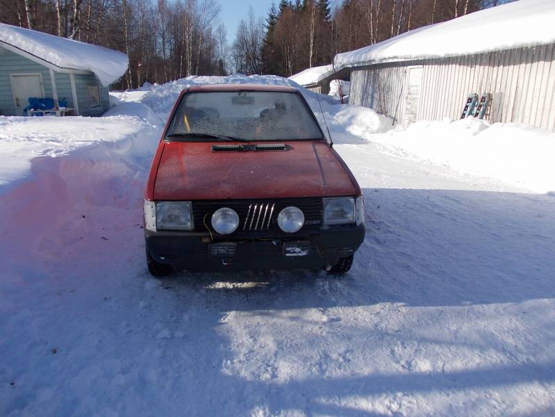 fiat uno fire
