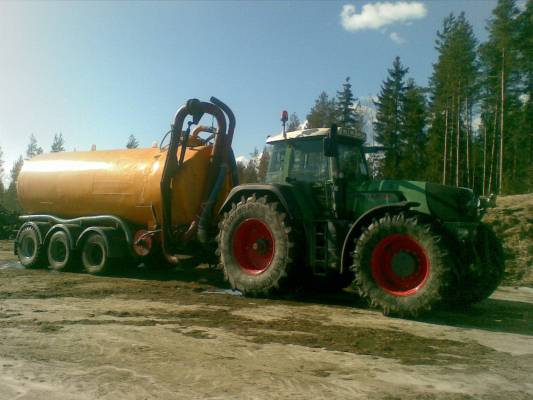 fendt 930
