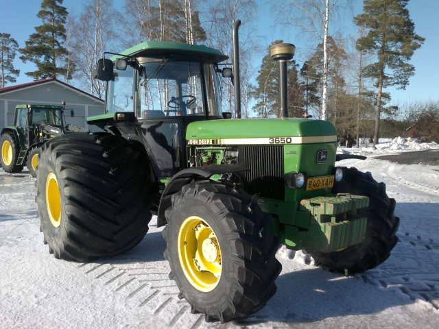 john deere 3650
John Deere -90  kevääksi äkeen eteen odottelee
Avainsanat: john deere