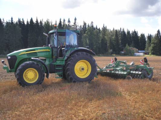 john deere 7720+ catross
syysmuokkauset
Avainsanat: john deere