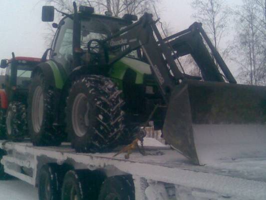 deutzi tulossa meille
agrotron 105
Avainsanat: deutz fahr