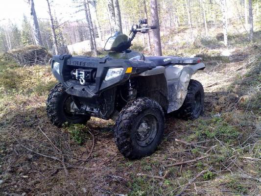 Polaris Sportsman 500
Avainsanat: polaris sportsman 500