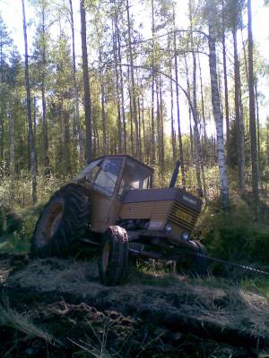 VALMET 702S ojas fiskarssien kas
