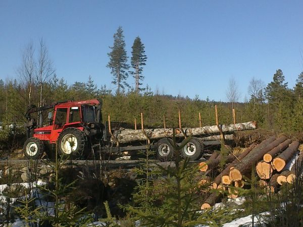 Valmet 605 ja Patu 2710
665:n vaneritukki pisti Patun tiukille.
Avainsanat: Valmet 605 ja Patu 2710