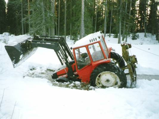 Uitettu Valmetti
Valmet 604
Avainsanat: Valmet 604