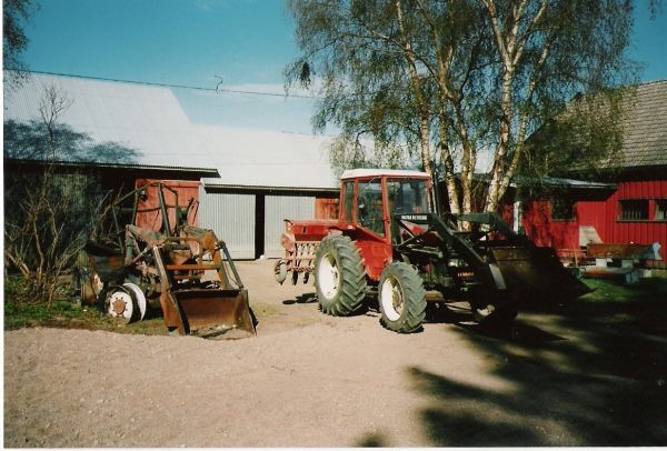 Valmet 604 x2
Tuli taas löytöjä albumeista.
Avainsanat: Valmet 604 x2