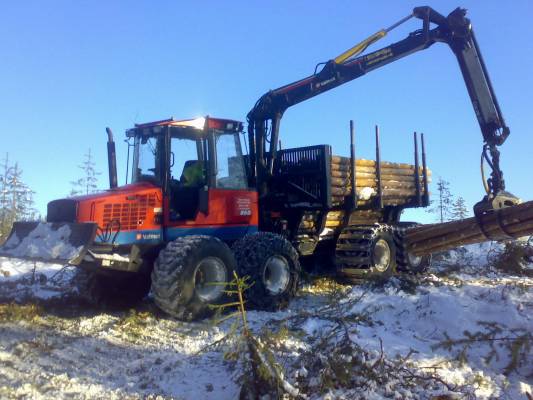 valmet 860 
