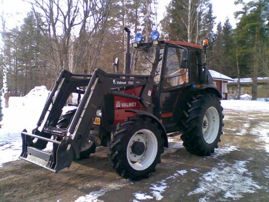 Valmet 355 Tuning
Valmet Tuning
Avainsanat: Valmet 355 Tuning