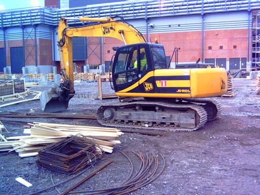 jcb 160
työmaalla
Avainsanat: maanrakennus