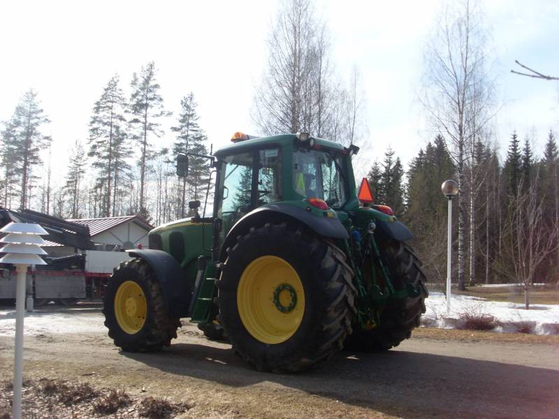 john deere 6920s urakointi kampe
jd 6920 sunnuntai malli:)
