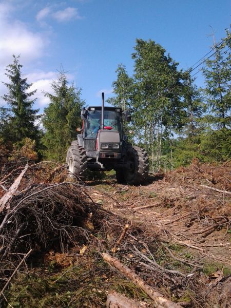 puun ajoa
puun ajoa  kesältä
Avainsanat: ukkometso valtra