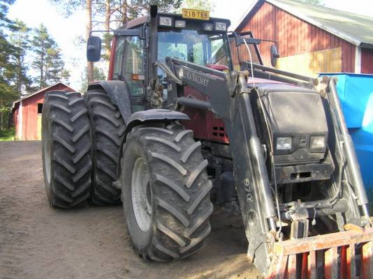 valtra 2007 kesä
