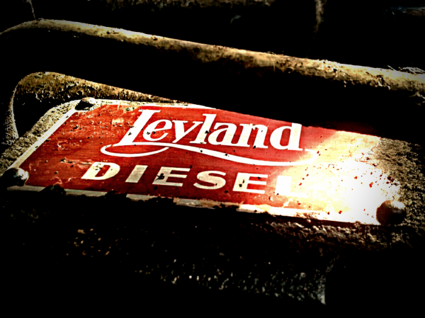 Jyry Sisu
Leylandin kuutos koneesta logo
Avainsanat: Jyry Sisu Leyland Leukku